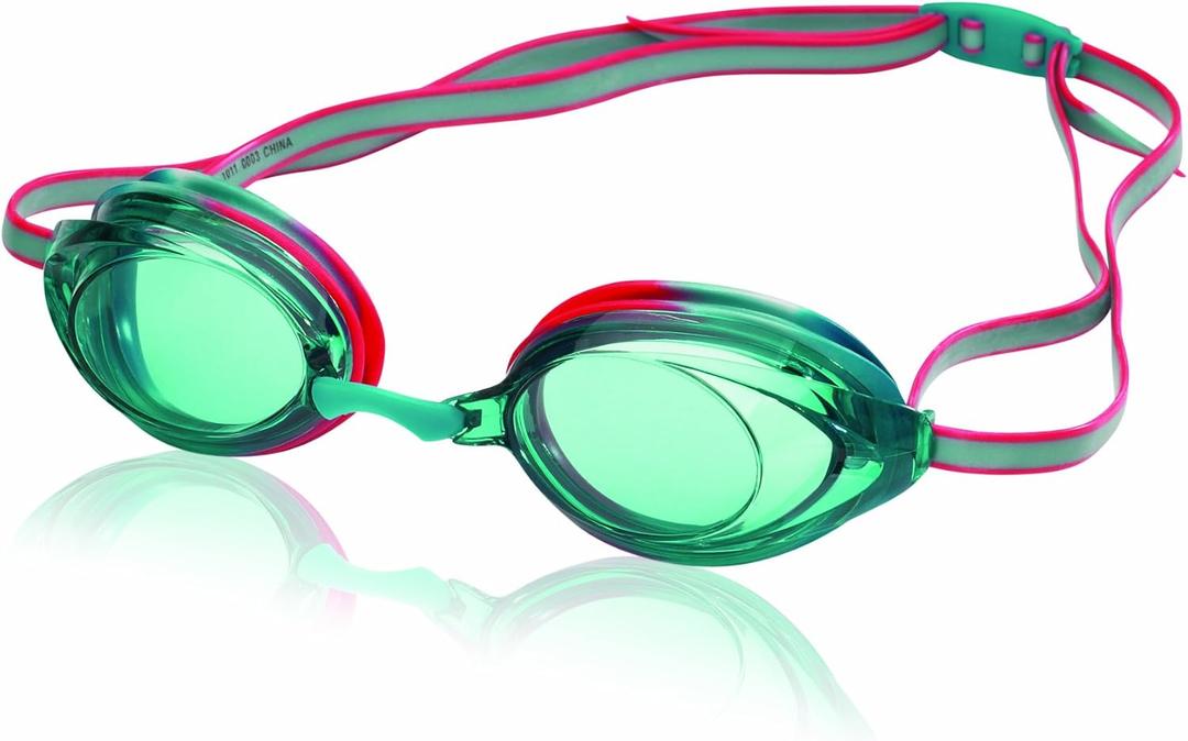 Speedo Unisex-child Swim Goggles Vanquisher 2.0 Junior