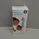 Frida Baby Electric NoseFrida Nasal Aspirator for Baby, Nose Sucker for Baby & Toddler, Upgraded Nasal Aspirator for Congestion + Allergy Relief with 3 Suction Levels, 2 Silicone Tips, USB