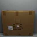 Huidasource Ford F150 Front Seat Covers, Full Coverage Faux Leather Pickup Seat Protector Fit for 2015-2025 Ford F150 SuperCrew & 2017-2025 F250 F350 F450 Super Duty Crew Cab (Front Pair/Black&Blue)