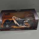 Jada DC Comics Batman Forever Batmobile & Batman Figure 1:24 Die - Cast Vehicle with Figure