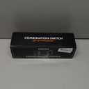 A-Premium Turn Signal Switch, Headlight Dimmer (Auto), Parking Fog Light Multifunction Switch Lever Compatible with Hyundai Elantra 2013 2014 2015 2016