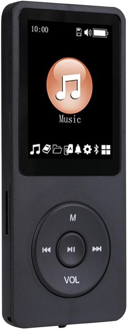 120GB MP3 Player with Bluetooth 5.2