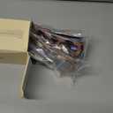 CCVOO 1.25 Reading Glasses for Women, Stylish Eyeglasses, Blue Light Readers for Women, Computer Eye Glasses, Cheaters