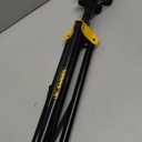 Hercules Stands GS422B Dual Guitar Stand with MS533B Hideaway Boom Microphone Stand Bundle