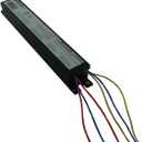 Robertson IEA432T8120N (3P20135) Electronic Fluorescent Ballast, for 3 or 4 T8 Fluorescent lamps between 17W-32W (F17T8 through F32T8) or 3 F40T8 Lamps, Instant Start, 120V (Qty 1)