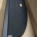 Cargo Cover for Nissan Rogue 2014 2015 2016-2019 for X-Trail 2020 Accessories Rear Trunk Cover Rear Trunk Security Cover Shielding Shade, Black