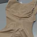 SHAPSHE Fajas Colombianas Moldeadoras BBL Post Surgery Stage 2/3 Body Shaper Tummy Control High Compression Garment Shapewear, Medium