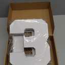 30 Set Cardboard Number for Charcuterie 10.2'' Fillable Tray Charcuterie Paper Box for 30th Birthday Anniversary Party Decorations Chocolate Candy Cupcake Container