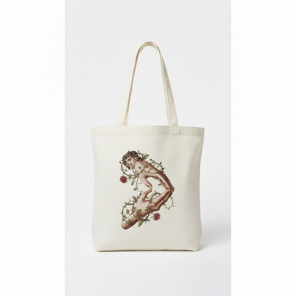 Christian Canvas Tote Bag Reusable Grocery Bag for Work Beach Travel, Women Cotton Cloth Totes Gift for Mom