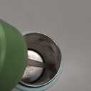 Simple Modern Kids Summit Water Bottle with Straw Lid | 14oz Stainless Steel Cup Insulated Tumbler for Toddlers, School | Tractor Fun