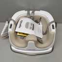 Ingenuity Baby Base 2-in-1 Booster Feeding and Floor Seat with Self-Storing Tray - Cashmere