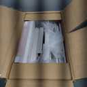 Small Makeup Vanity Desk 27.5''W with Mirror and Lights, Vanity Desk with 3 Fabric Drawers and Height-Adjustable Stand, Vanity Table for Girls Gifts, Bedroom and Small Spaces, White&Pink