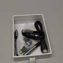 TPUFO Wireless HDMI Transmitter and Receiver, 4K Decode 1080P Output, 2.4G/5G Plug & Play, for Streaming Video/Audio/Files, Audio Sync, USB-C to HDMI Adapter, No Need App/Bluetooth/WiFi