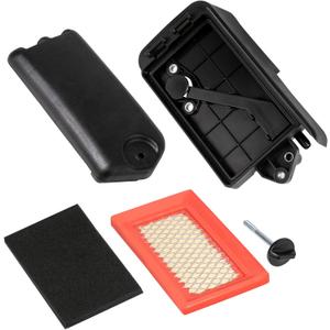 XT149 Air Cleaner Case Cover Kit for Kohler XT149 XT173 XT650 XT675 XT775 XT800 XT6 XT7 Engines, Replaces 14 096 110-S Air Cleaner Cover, 14 083 19-S Air Filter