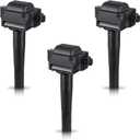 UF267 Ignition Coil Pack and Iridium Spark Plugs Set of 6 Compatible with Toyota Camry Sienna Solara Lexus ES300 RX330 19992010 Replaces#C1175, 4504