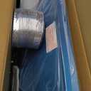 24 Inch Range Hood, Wall Mount Vent Hood in Stainless Steel with Ducted/Ductless Convertible Duct, 3 Speed Exhaust Fan, Energy Saving LED Light, Push Button Control, 2 Pcs Baffle Filters