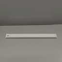 16inch Under Cabinet Lighting, 6Pack Rechargeable Motion Sensor Light Indoor, Magnetic Closet Lights with Dimmable & 3 Color Temps, Wireless Under Counter Lights for Kitchen, Stairs