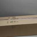 Hallway Washable Runner Rug - 2'6x12 Kitchen Rugs Entryway Rug Runner Vintage Soft Floor Mat Non Slip Indoor Farmhouse Carpet for Bathroom Living Room Bedroom (2'6''x12', Black)