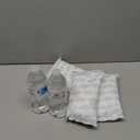 Large Desiccant Packs, 5 Packs 600 Gram Silica Gel Packets Reusable, Dehumidifier Packs for Car Desiccant, Large Moisture Absorbers for Car, Safe, 3D Filaments, Basement Garage