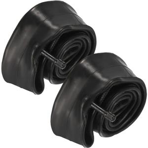 2 Pack 20x3 Fat Tire Bike Inner Tubes, 20 x 3.0 Premium Quality Butyl Rubber Inner Tube with Schrader Valve for 20 inch Electric Bicycle