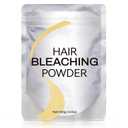 Hair Bleach Powder, Professional Lightening Bleach for Hair, Lift Up to 9 Levels for Hair Highlights & Lightening (100g/3.53oz)