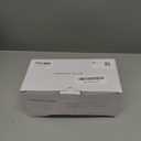 Ultrasonic Jewelry Cleaner, 48KHz Ultrasonic Cleaner Machine for Jewelry, Eyeglasses, Rings, Watch Strap, Dentures-Dual Cleaning Modes, 304 Stainless Steel Tank (White)