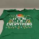 I Have Everything I Want for Christmas Its Me I'm Everything T-Shirt, S