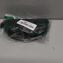 Wire Mesh Safety Glasses,Safety Goggles Breathable Shock Resistant Iron Mesh,Meshs Glasses for Vision Improvement,Outdoor Game Fans Activity