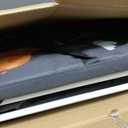 VEVOR Baby Changing Table, Foldable Diaper Change Station with Side Basket, Adjustable Height Changing Table with Lockable Wheels, Multi-Functional Nursery Storage Organizer, Dark Gray