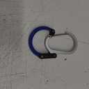 GEAR AID HEROCLIP (Small) Carabiner Gear Clip and Hook, for Hanging Bags, Purses, Lanterns, Strollers, Tools, Helmets, Water Bottles, and More