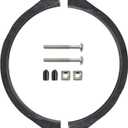 AppliaFit Noryl Flange Valve Clamp Compatible with Hayward GMX600NM for S144T Pro Series Sand Filters