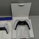 PlayStation DualSense Wireless Controller - White (2.75 x 7.5 x 7.5 inches)