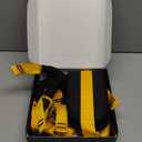 Pull Up Assistance Bands, Adjustable Heavy Duty Resistance Band for Pull Up, 3 Pull Up Bands, Comfortable Fabric Feet/Knee Rest, Assistance Bands for Pull-Up, Home Fitness, Body Stretching (1-Yellow)