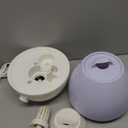 Bell+howell 7 Led Color Changing Humidifer With Aroma Diffuser, 3.8 lb