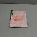 Ribbli Birthday Cards, Rose Pink Pop Up Birthday Card with Light and Music for Women Mom Daughter Girlfriend Wife, 7.9 x 5.9 Inches with Envelope