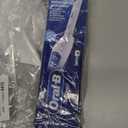 Oral-B Pro 100 3D White, Battery Toothbrush, White