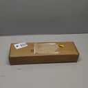 DR.DUDU 18" Norfolk Pine Stems Christmas Decor- 12 Pack Real Touch Artificial Branches for Vase Filler, Faux Greenery Stems for Mantel Table Xmas Indoor Decorations