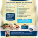 Blue Buffalo Life Protection Formula Adult Dry Dog Food, Helps Build and Maintain Strong Muscles, Made with Natural Ingredients, Chicken & Brown Rice Recipe, 5-lb. Bag (EXP 10/08/27)