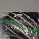 Womens Oversized Sweater Dress Spring Fall Trendy Long Sleeve Crewneck Pullover Tops Relaxed Fit Sweatshirts Mini Dresses, Size S