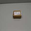 White Knight 41400 Chrome Finish 1/2"-20 Thread Size Open End Acorn Wheel Lock, (Random Lock Pattern) 4 Pack