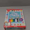 Make Clay Charms (Klutz Craft Kit) 8" Length x 1.19" Width x 9" Height