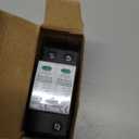 DC SPD Surge Protector for 100V-1000V PV Systems, 2-Pole 40kA T2 Level, Replaceable Module, Solar Panel Lightning Protection, Overvoltage Protection (100V)