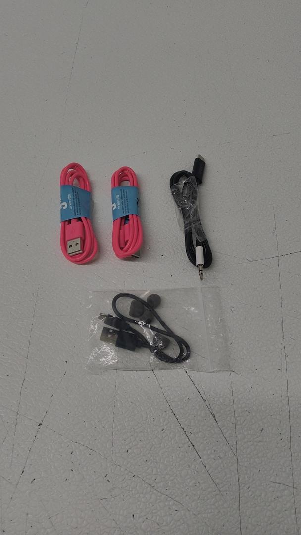 Charge Cables 3ft ,  4 Pack