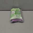 SuzziPad Heating Pad Microwavable for Reduce Discomfort with Washable Cover, 7 x12 Reusable Heat Pads for Shoulder, Belly, Elbow, Knee, Moist Heated Pack, Sore Muscle, Soothing Fatigue, Purple