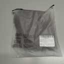 Women's Plus Size Draped Halter Tops Backless Sleeveless Fitted Elegant Top Night Out Clothes (Brown, XL)