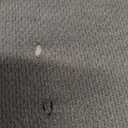 Knee Pillow for Side Sleepers,Leg Pillow,Knne Pillow,Leg Pillows for Side Sleeping,Memory Foam Support Ergonomic Pillows, Removable Cover,White&Black (10.7"x8"x6")