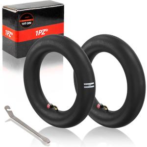 1PZ 1NT-3IN Heavy Duty 10x3.0 Inner Tube 10 inch Tires Replacement for Kugoo M4 Pro 10 inch 80/65-6 255x80 90/65-6.5 80/65-6.5 Electric Scooter