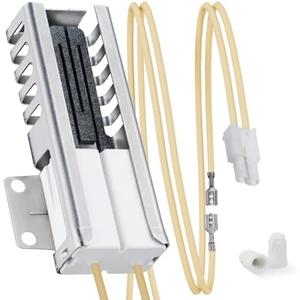 [Advanced] Gas Oven Igniter 5304509706 316489402, Compatible with Frigi-Daire Oven Igniter, Ken-More Model 790 Oven Igniter, 316489408, Wb2x10016, Norton-501a, 316119301, Ap6230715, By BOGDA