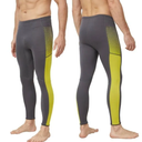 GoldFin Wetsuit Pants Men, 2mm Wetsuits Neoprene Pull-on Pants for Water Sports Diving Surfing Swimming Snorkeling , Size M