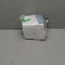 Mkono Wall Hanging Glass Terrariums Planter Oblate Flower Vase for Hydroponics Plants, Bathroom, Home Office Living Room Decor, Set of 2